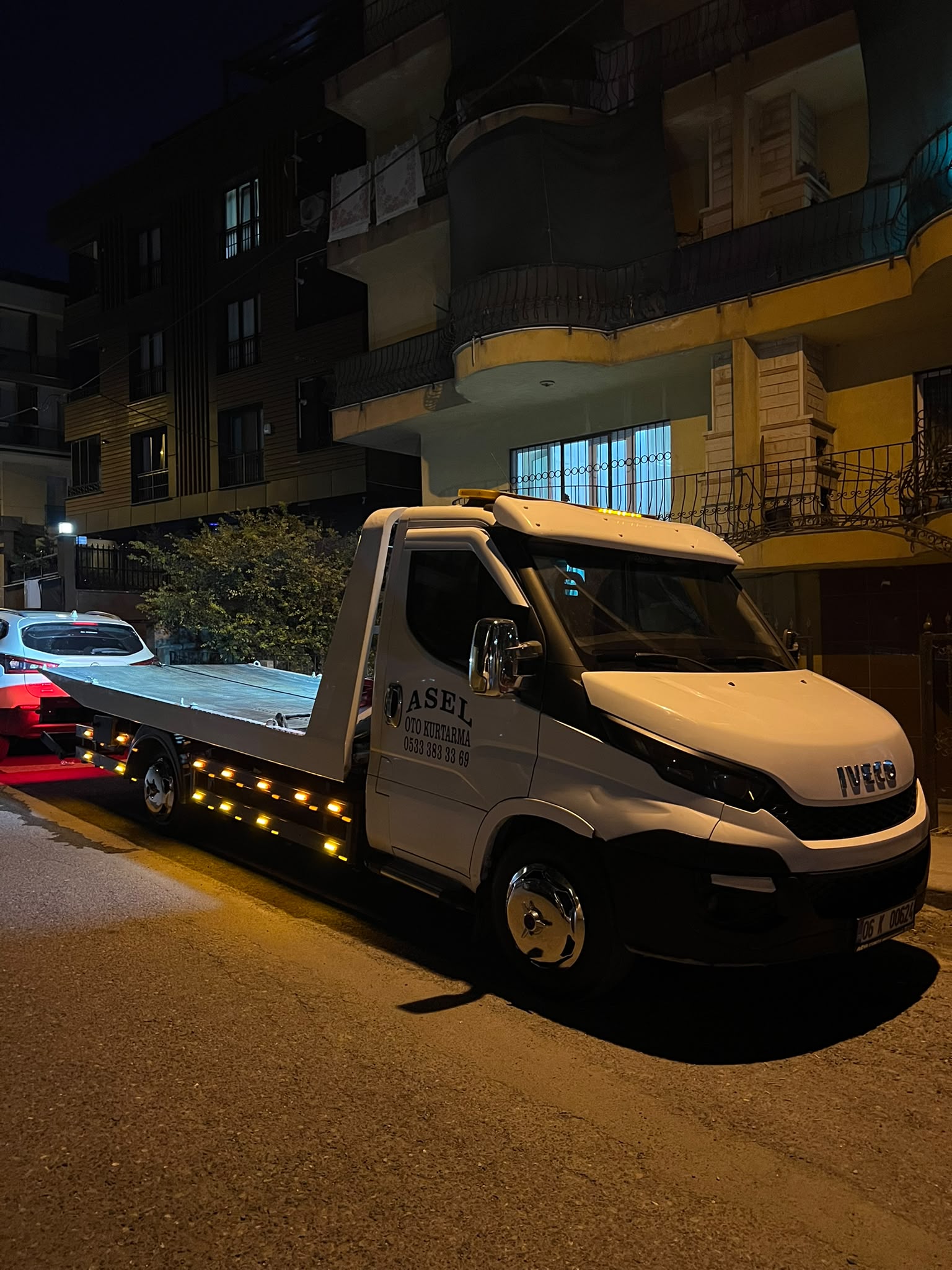 Asel Oto Kurtarma Beylikdüzü çekici aracı