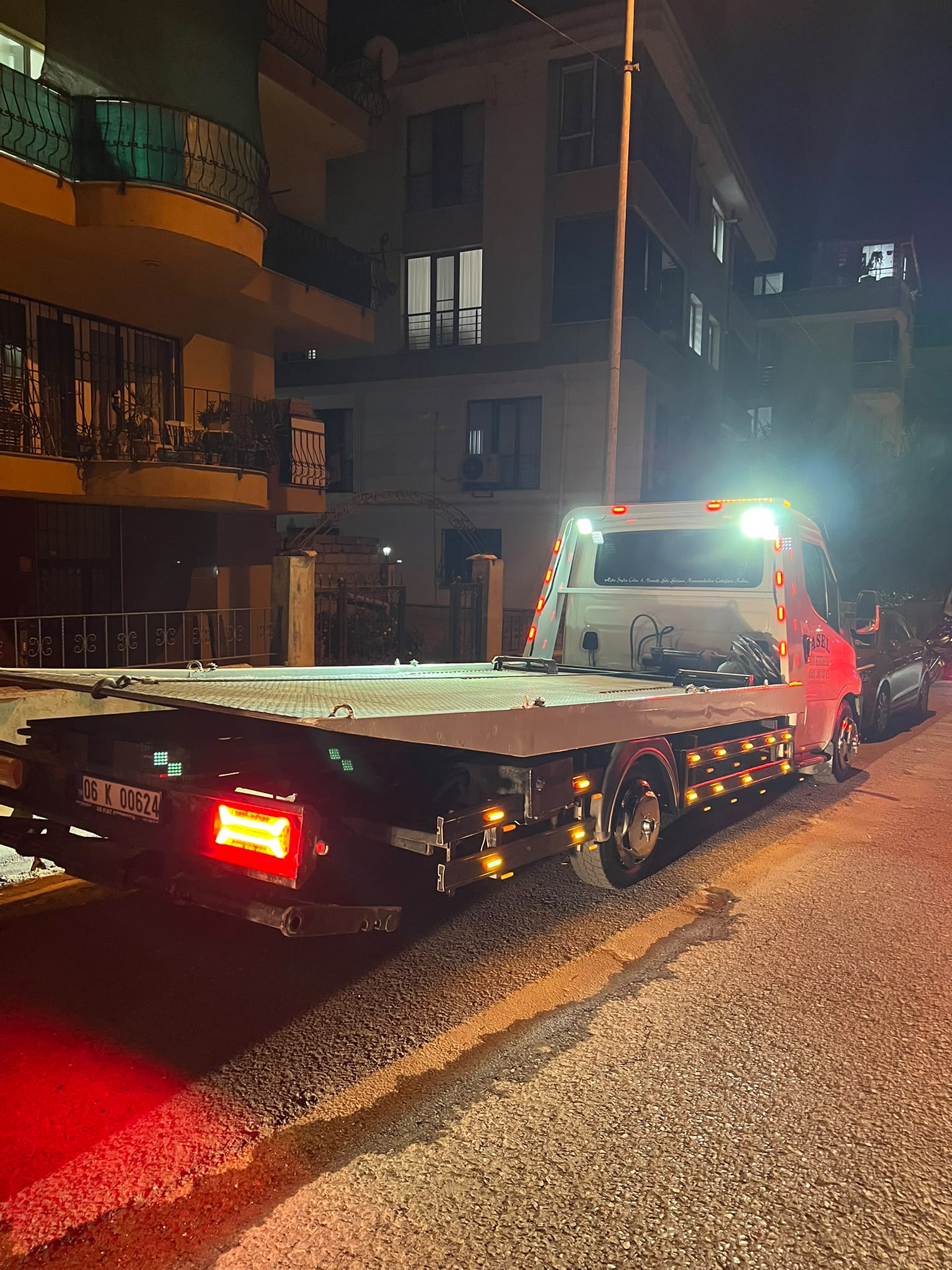 Beylikdüzü gece yol yardım ve çekici hizmeti